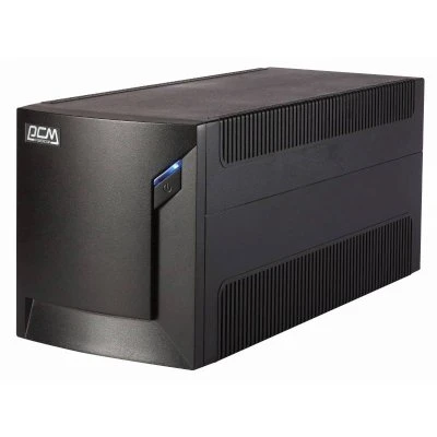 Источник бесперебойного питания (черный)/ Powercom RAPTOR RPT-1500AP 900Wt 1500VA фото 1