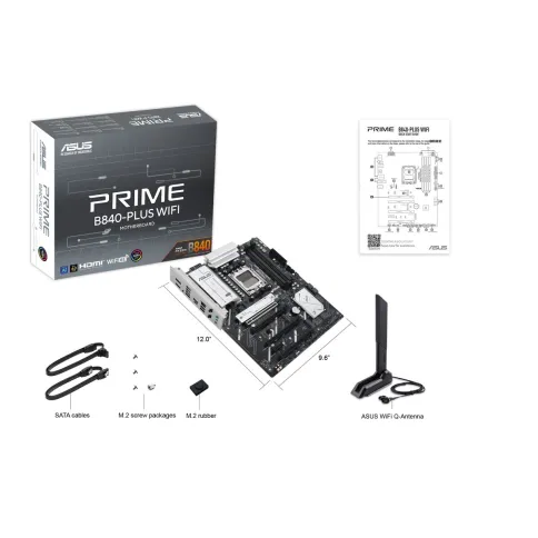 ASUS PRIME B840-PLUS WIFI (90MB1IZ0-M0EAY0) фото 9
