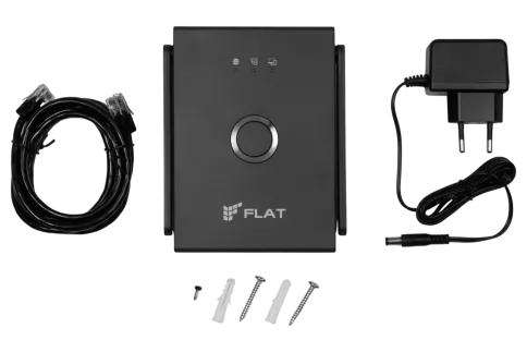 ФЛАТ-ПРО - Российское VOIP оборудование. WHL BS30 фото 4