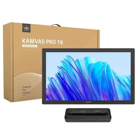 Huion KAMVAS Pro 19 фото 11