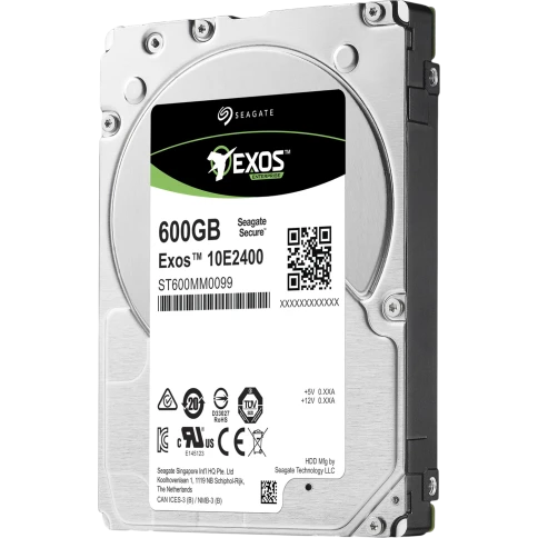 Жесткий диск/ HDD Seagate SAS 600Gb 2.5" Enterprise Performance 10K 12 фото 1