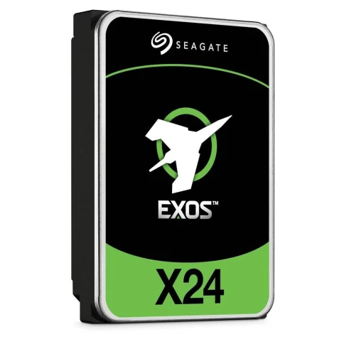 Жесткий диск SAS 20TB EXOS X24 7200RPM 512MB ST20000NM007H SEAGATE фото 3