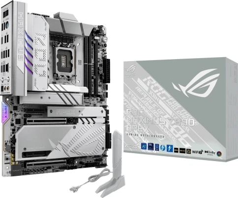 ASUS ROG MAXIMUS Z890 APEX фото 4