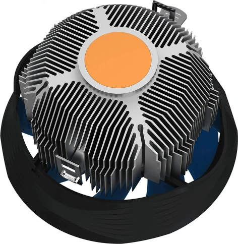 Кулер Deepcool Archer Bigpro V2 Soc-AM5/AM4/1200/1700/1851 4-pin 24-30dB Al+Cu 125W... фото 3