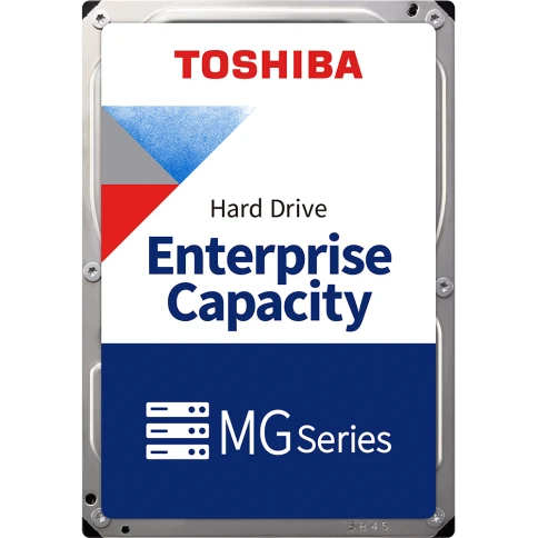 Жесткий диск/ HDD Toshiba SATA 12Tb 3.5"" Server 7200 6Gbit/s 256Mb 1 фото 1