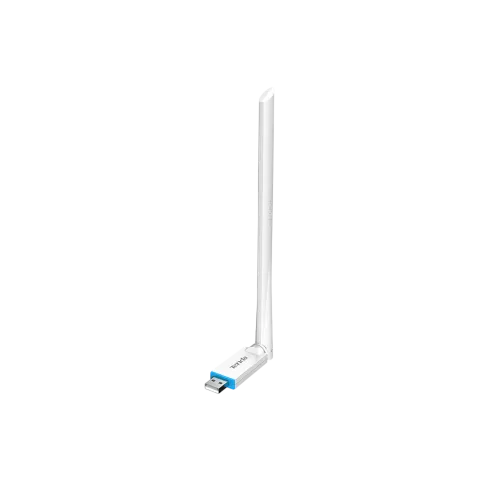 Адаптер Wi-Fi/ Tenda WiFi Adapter USB U2 (USB2.0, WLAN 150Mbps, 802.11 фото 1