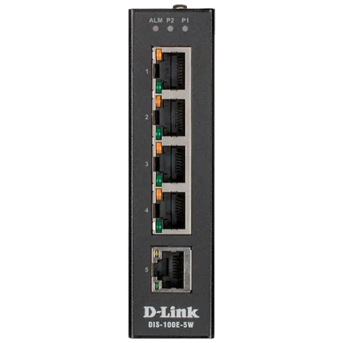 D-Link DIS-100E-5W/A1A фото 1