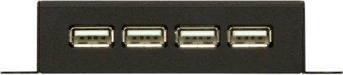 4-х портовый удлинитель, USB 2.0, 50 метр., CAT 5/ATEN/ 4-Port... фото 3