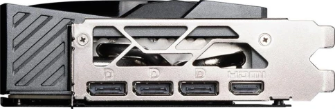 MSI RTX 5080 16G GAMING TRIO OC фото 4