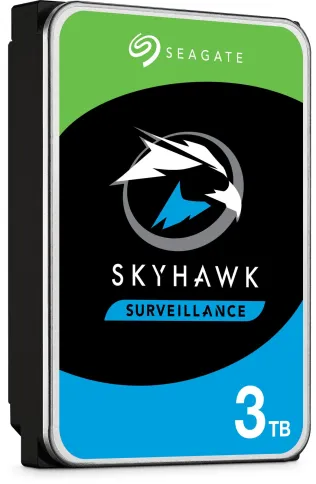 Seagate SkyHawk Surveillance ST3000VX010 фото 3