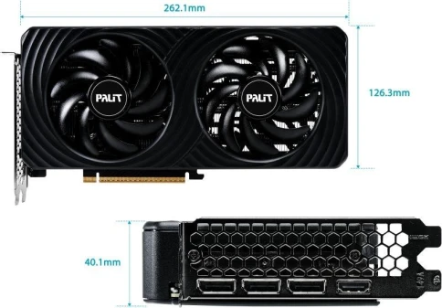 Palit NE7506T019P1-GB2062D фото 3