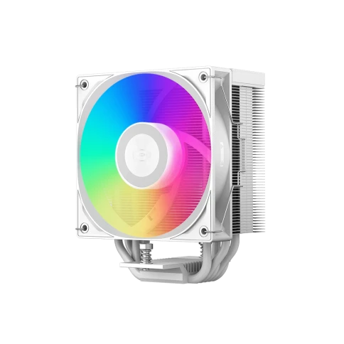 PCCooler CPU Cooler RT500 TC ARGB WH WHITE фото 2