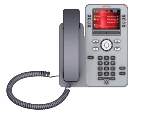 IP телефон J179/ J179 IP PHONE GLOBAL NO POWER SUPPLY фото 1
