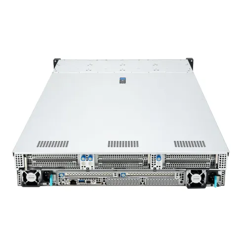Серверная платформа/ ASUS RS720A-E13-RS24G, 2U, 2x  SP5 (LGA 6096P) TDP 360W, 24x DDR5 6400, 24 x 2.5" hsb NVME, 6 x PCIe gen5 x8, 2x PCIe gen5 x16, 2x OCP3.0 gen5 x16 (SFF), no LAN, 1+1 Redundant 3200W фото 5