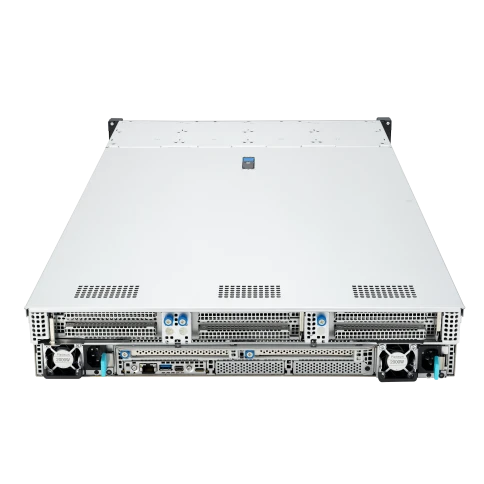 Серверная платформа/ ASUS RS720A-E13-RS24G, 2U, 2x  SP5 (LGA 6096P) TD фото 5