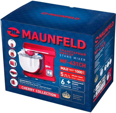 Maunfeld MF-431CH фото 9