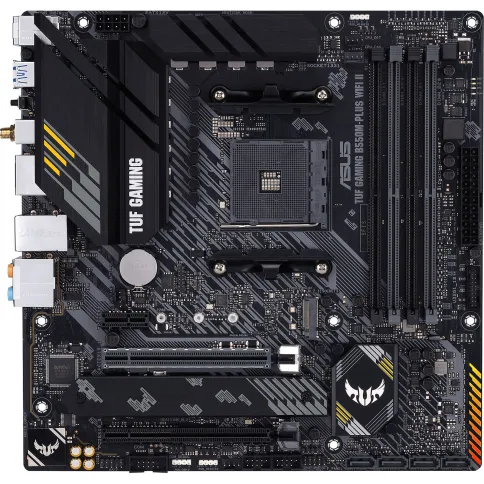 ASUS TUF GAMING B550M-PLUS WIFI II (90MB19Y0-M0EAY0) фото 2