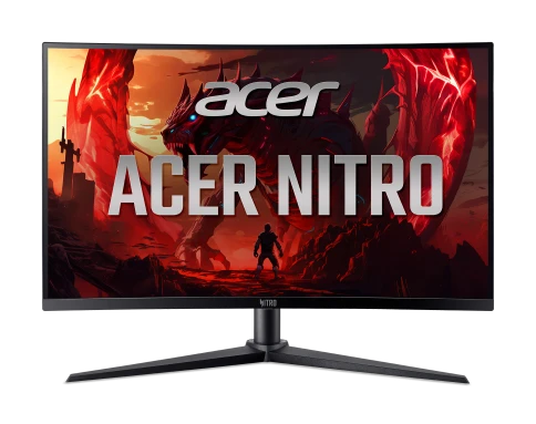 Монитор/ ACER Nitro XZ270UX6bmiiphx 27'', ZeroFrame, Curved 1500R, Bla фото 5
