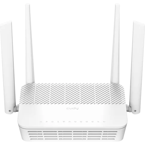 Маршрутизатор/ V2.0, AX3000 Wi-Fi 6 Dual Band Gigabit xPON Router, Rea фото 1