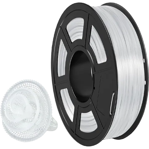 NV-PRINT NV-3D-TPU-TRANS-WHITE фото 1