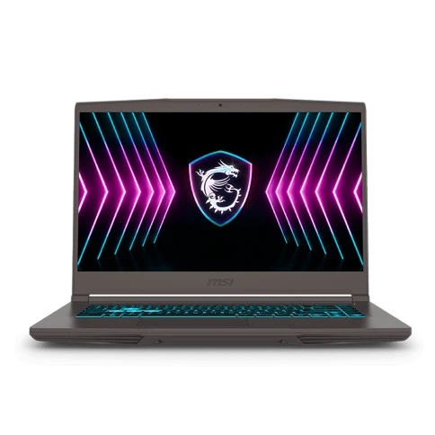 Ноутбук MSI Thin 15 B2RVE-3451XRU Intel Core 7 240H/16Gb/SSD512Gb/RTX4 фото 1
