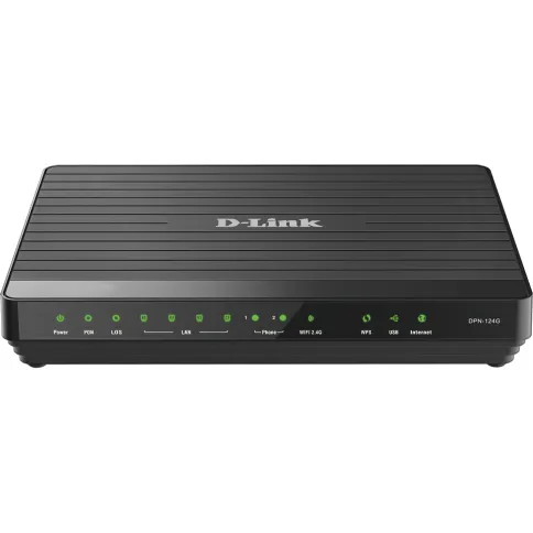 D-Link DPN-124G/2S1U/A1A фото 1