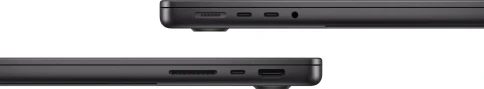 Ноутбук Apple MacBook Pro A3434 M5 10 core 16Gb SSD512Gb/10 core GPU 1 фото 4