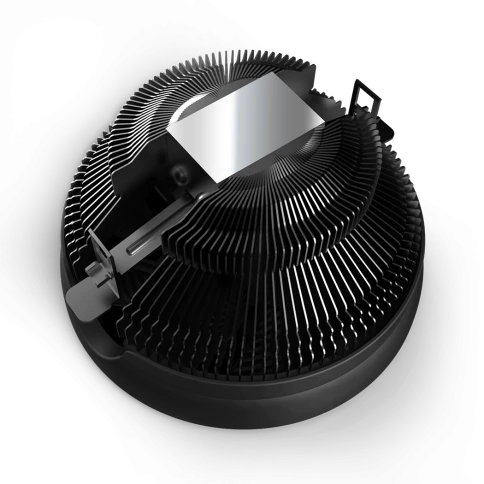 Кулер для процессора/ CPU Cooler PCCooler E126M PRO (92W, 4-pin PWM, 7 фото 5