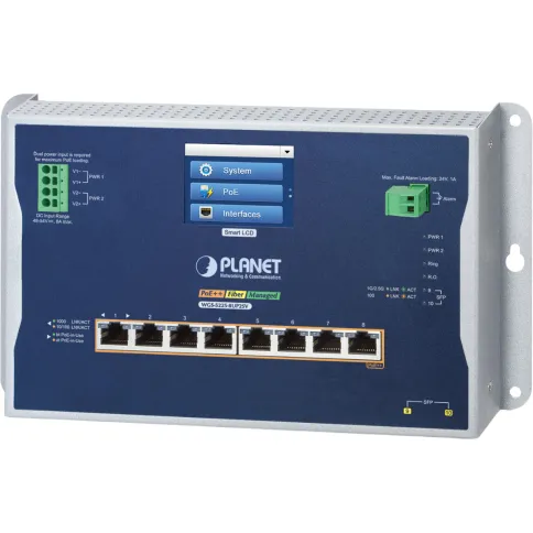PLANET WGS-5225-8UP2SV фото 1