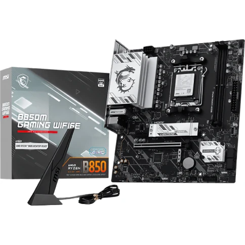 MSI B850M GAMING WIFI6E фото 5