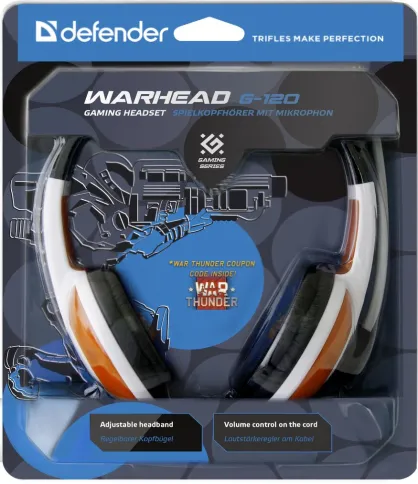 Defender Warhead G-120 фото 7