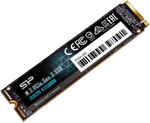 Твердотельный накопитель Silicon Power PCIe 3.0 x4 2TB SP002TBP34A60M28 M-Series... фото 3