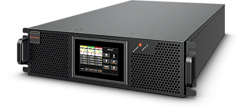 ИБП CyberPower RT33025KE 3Ф/3Ф, 3Ф/1Ф 25кВА/25кВт, без батарей, для мо фото 1