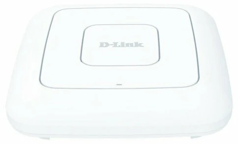 Беспроводная двухдиапазонная точка доступа AC2600 Wave 2 DL-DAP-600P/RU/A1A фото 1