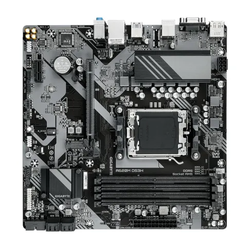 GIGABYTE A620M DS3H фото 1