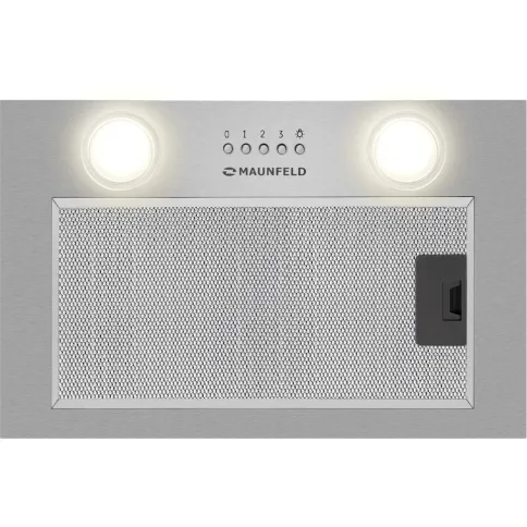 MAUNFELD Bay 45 Push Inox фото 3