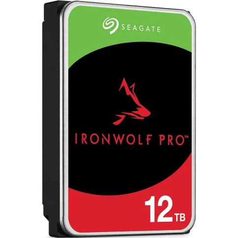 Жесткий диск Seagate SATA-III 12Tb ST12000NT001 NAS Ironwolf Pro 512E... фото 6