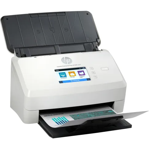 HP ScanJet Enterprise Flow N7000 snw1 (6FW10A) фото 6