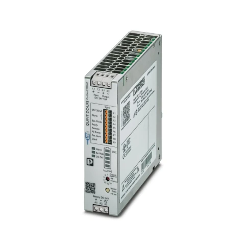 Источник бесперебойного питания QUINT4-UPS/24DC/24DC/10/USB фото 1