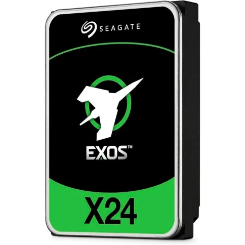 Жесткий диск SAS 20TB EXOS X24 7200RPM 512MB ST20000NM007H SEAGATE фото 2