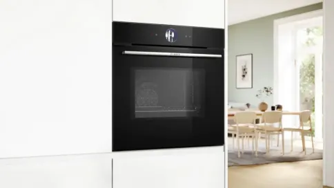 Встраиваемый духовой шкаф BOSCH HMG776NB1 фото 7