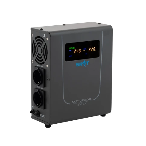 Источник бесперебойного питания SKAT UPS-500T фото 1