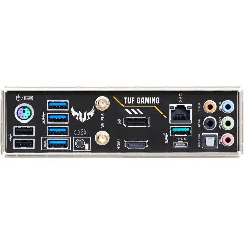 ASUS TUF GAMING B550M-PLUS WIFI II (90MB19Y0-M0EAY0) фото 7