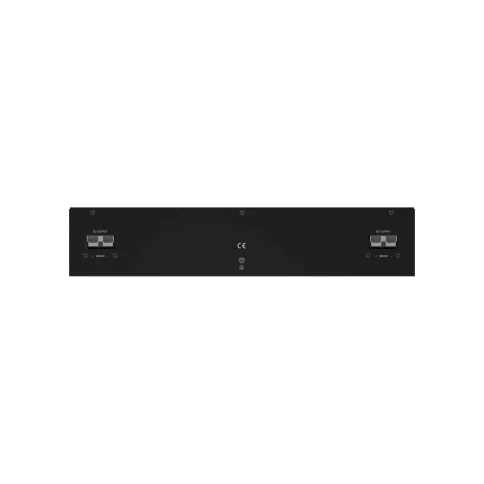 Батарейный блок для ИБП ДКС серии Small Rackmount SMALLR3A0, Rack 2U, 8х9Ач, 96В фото 4