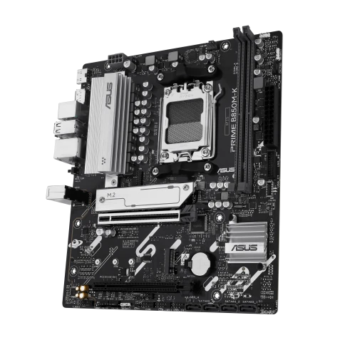 ASUS PRIME B850M-K фото 3