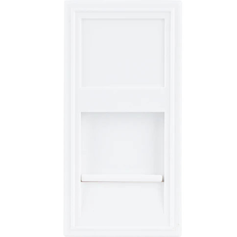 Donel Розетка DEC RJ45 FTP кат.6, 1мод., бел. (22.5х45мм), серия (тип) фото 1