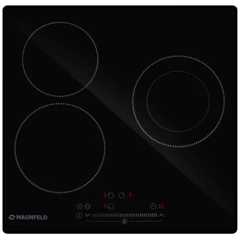 MAUNFELD EVCE453SDPBK фото 1
