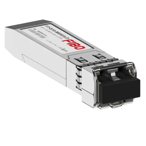 Трансивер/ FIBO FT-S10-M8503LD SFP+ модуль - 10G, 300 м, TX/RX 850 нм, фото 2