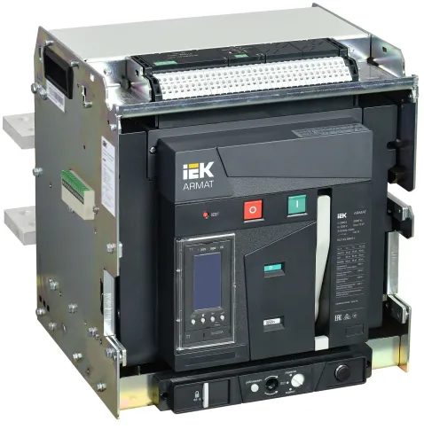ARMAT AR-A4S TT32 3P W HR Выключатель автомат. с акс. IEK фото 1