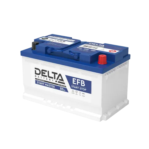 Аккумуляторная батарея для автомобилей/ DELTA серия  START MASTER, DEL фото 1